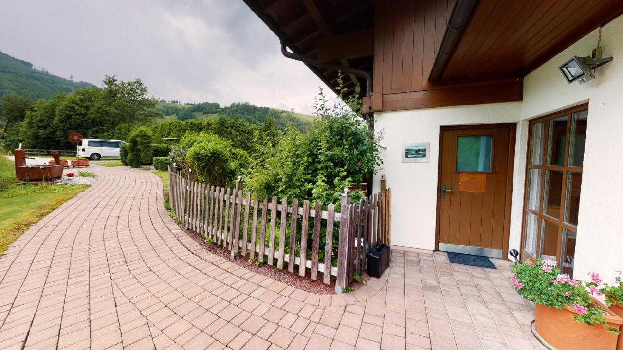 Villa Agricola Kaprun Eksteriør bilde