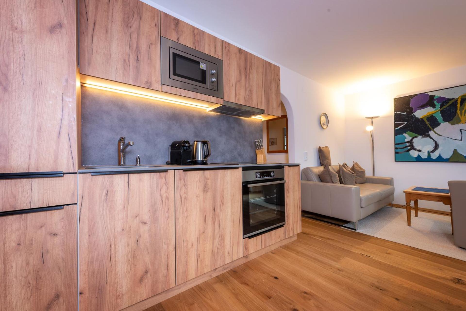Villa Agricola Kaprun Eksteriør bilde