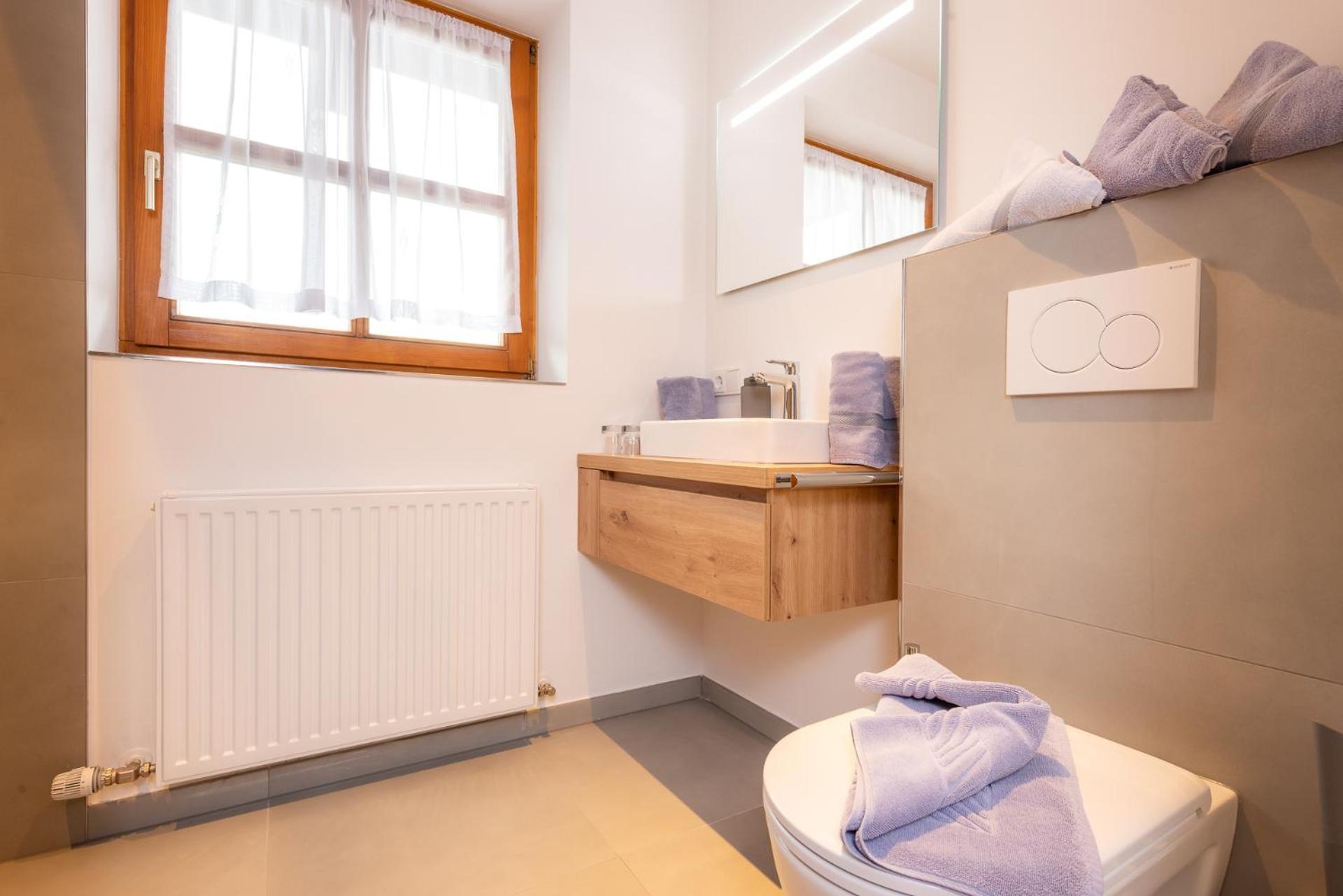 Villa Agricola Kaprun Eksteriør bilde